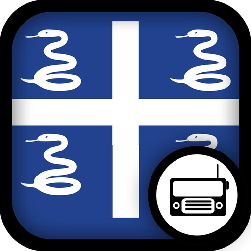 Martinican Radio app icon