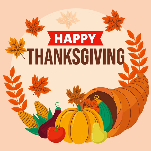 ThanksGiving Quotes & Messages app icon