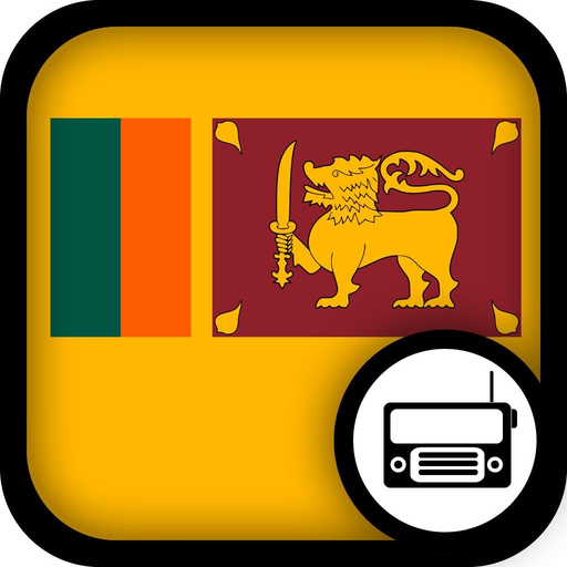 Sri Lankan Radio app icon