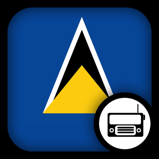 Saint Lucian Radio app icon