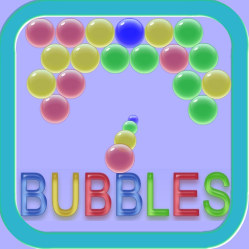 Bubble Shooter - HD app icon