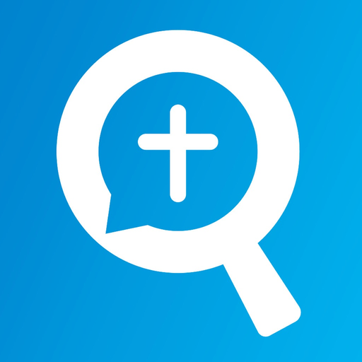 DeoQuest - Tweeting with GOD app icon