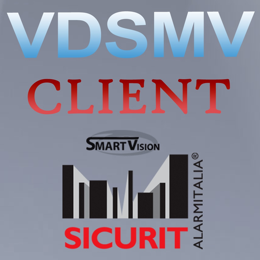 VDMSV Client app icon