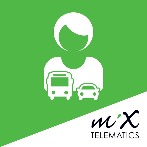 MiX Fleet Manager Mobile app icon