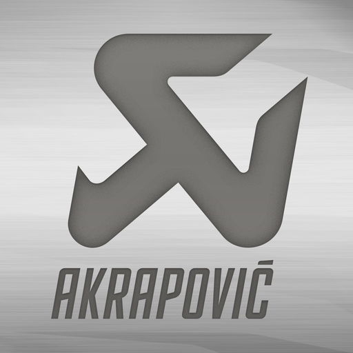 Akrapovič Car SoundKit app icon