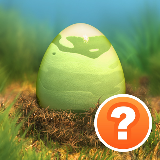 Grow Baby Egg HD app icon