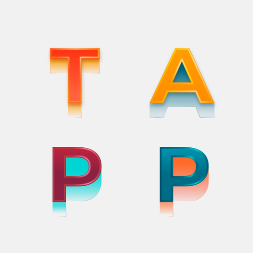 Tapp app icon