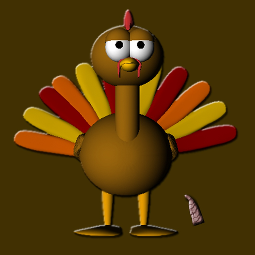 Poopin Turkeys app icon