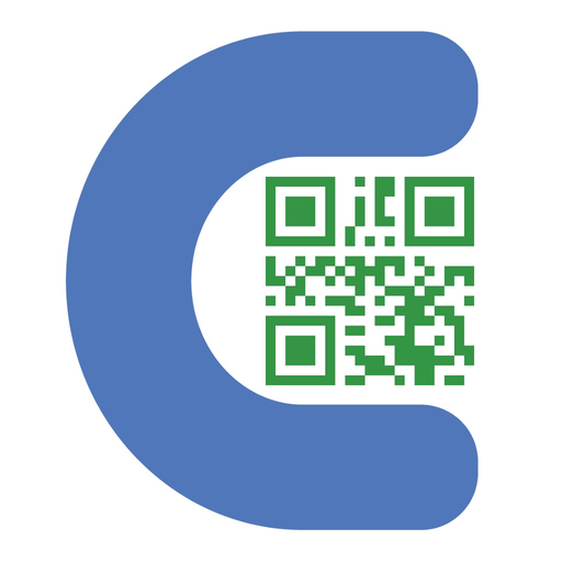 CliqTags QR Code Reader app icon