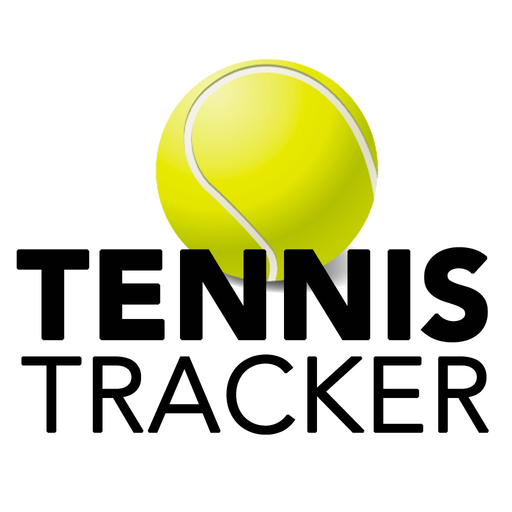 Tennis • Tracker app icon