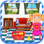House Room Cleanup Wash Games icon