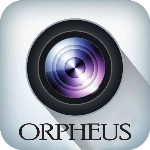 ORPHEUS P2P app icon