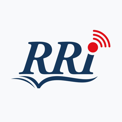 RRI Player app icon