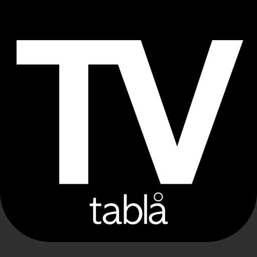 TV-tablå Sverige (SE) app icon