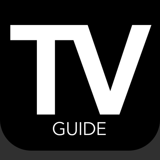 TV Guide UK British Listings app icon