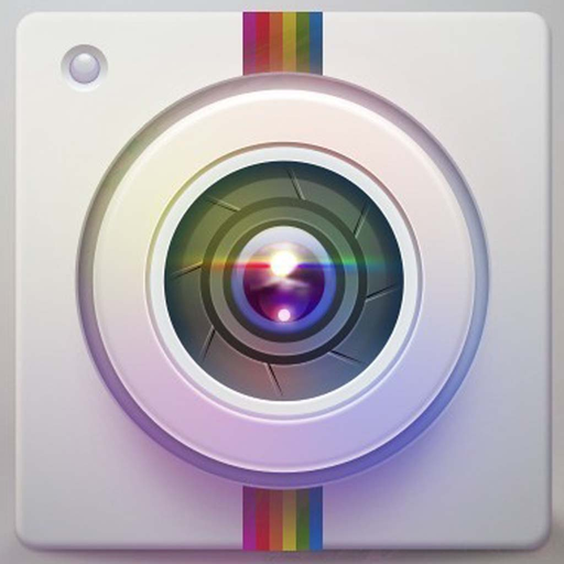 Instant Camera - One Touch On Screen To Record app icon