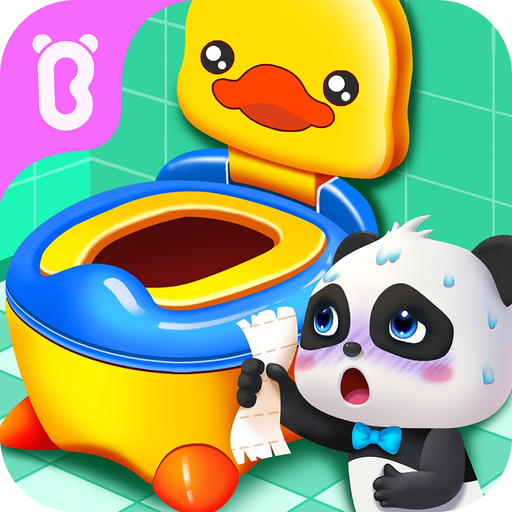 Baby Panda's Daily Habits app icon