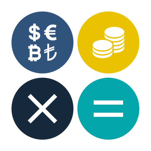 Döviz Altın Bitcoin Çevirici app icon
