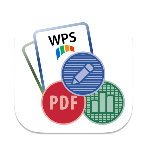 WPSConvert - for MS Works app icon