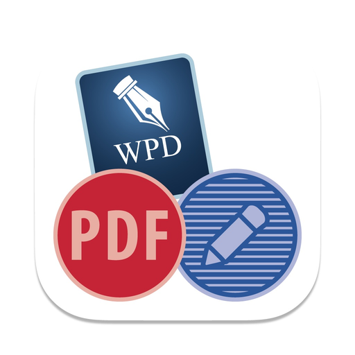 WPD Converter app icon