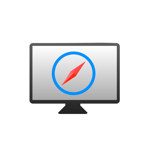 Desktop Browser app icon