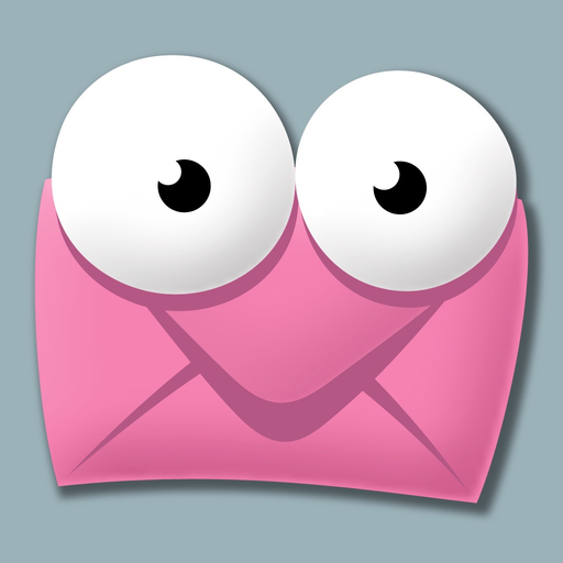 GramMail app icon