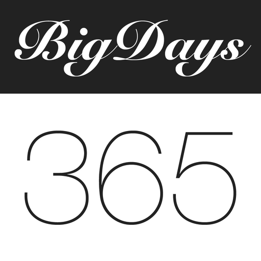 Big Days - Events Countdown app icon