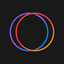 Shadow. Podcast Player icon
