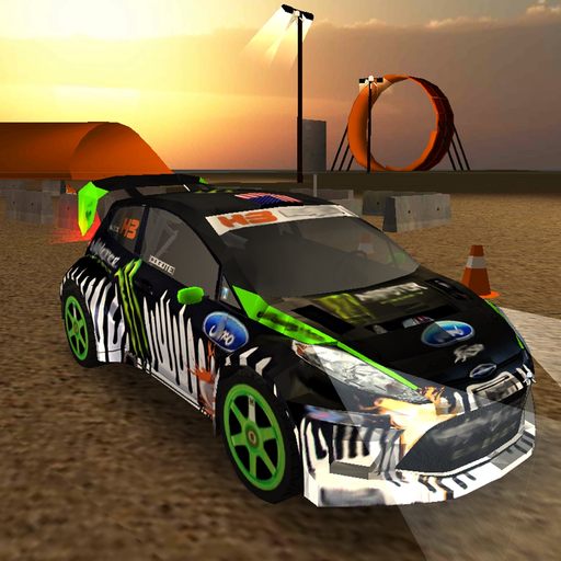 Parking Stunts app icon