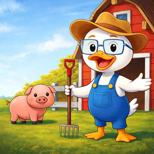 Yes / No Barn app icon