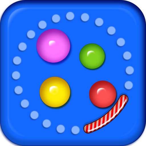 Pop On The Circle app icon