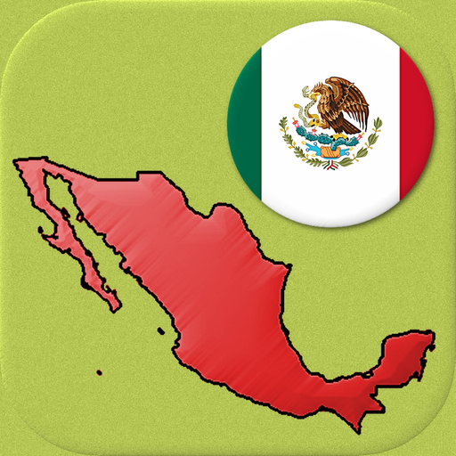 Mexican States - Quiz about Mexico app icon