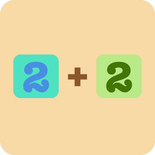NPC Kid Math app icon