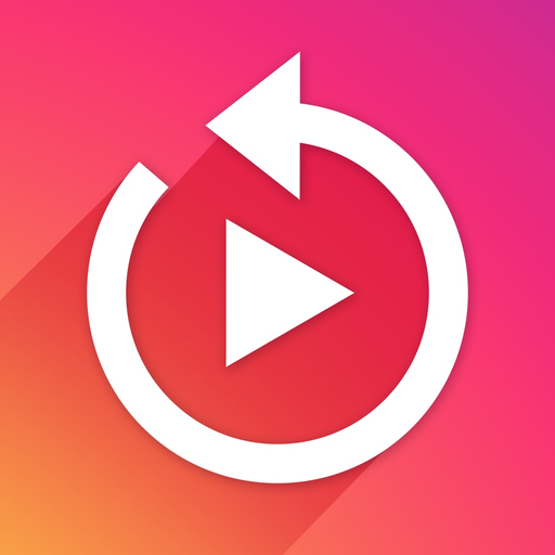 Video Rotate – Flip Video app icon