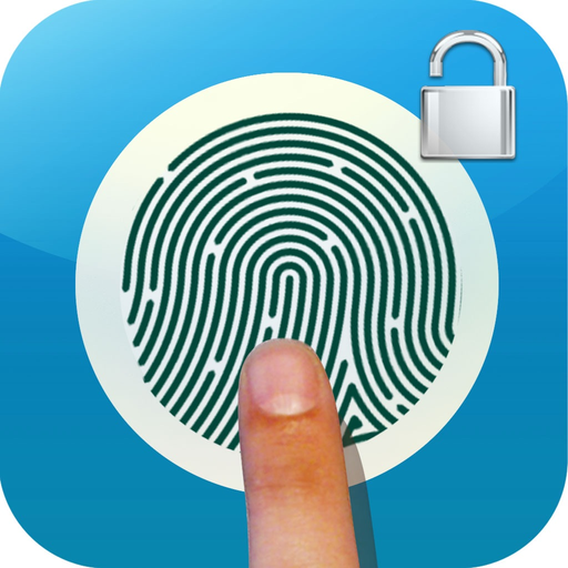 Password Manager - A Secret Vault for Your Digital Wallet with Fingerprint & Passcode app icon