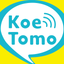 通話で繋がる KoeTomo（声とも）！通話アプリ icon