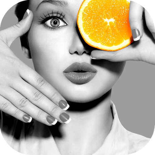 Color Pop : AI Photo Editor app icon