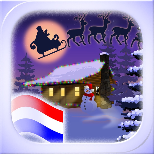 WordSearch Christmas (Dutch) app icon