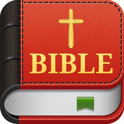 Bible KJV with Audio app icon