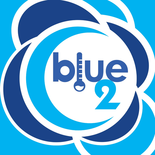 Blue2 Reader app icon