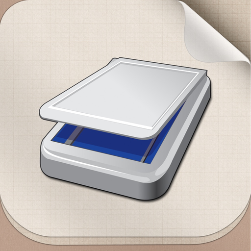 Document and Image Scanner app icon