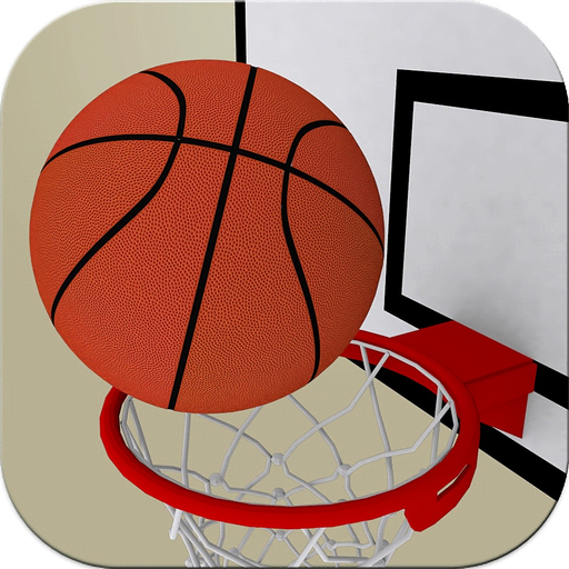Basketball Shoot Mania 3D app icon