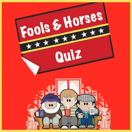 Only Fools And Horses Quiz app icon