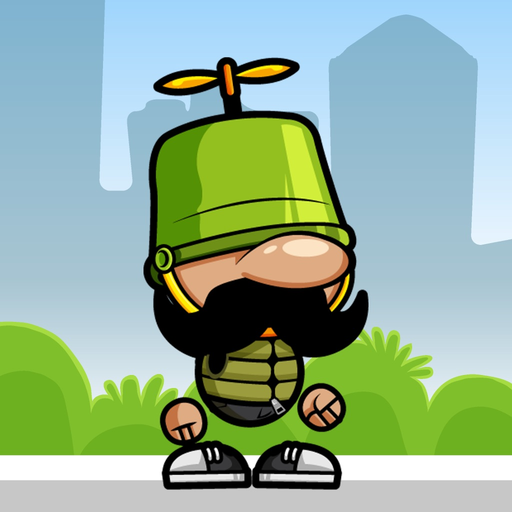 Mr. Bucket app icon