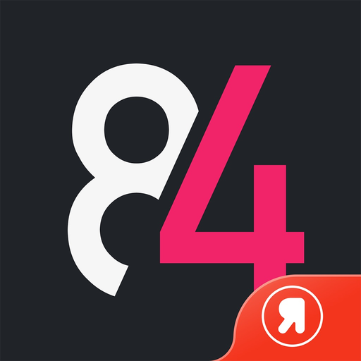 Phase84 app icon