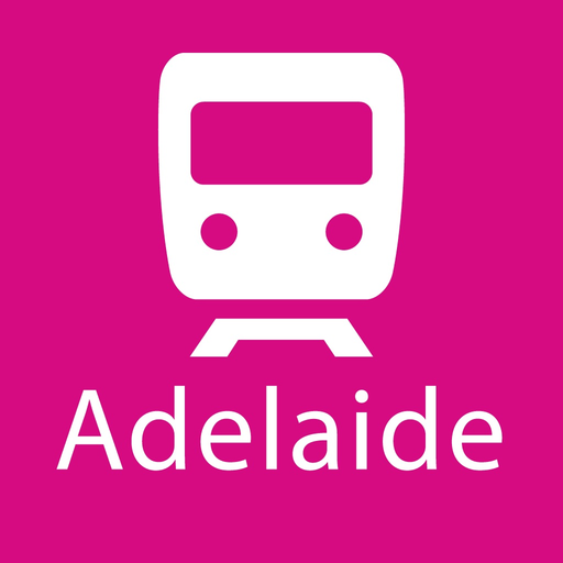 Adelaide Rail Map Lite app icon