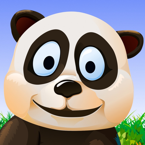 Panda Jungle Dash app icon