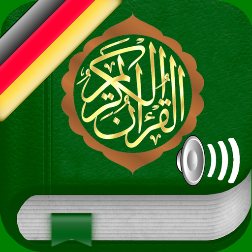 Koran Audio mp3 Pro : Deutsch app icon