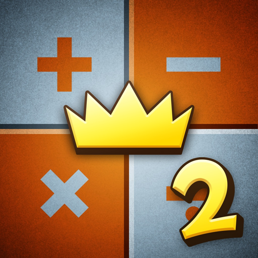 King of Math 2 app icon