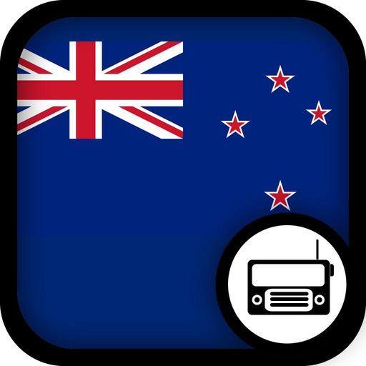 New Zealander Radio app icon
